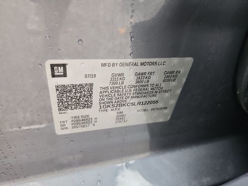 Used 2020 GMC Yukon SLT w/ Premium Edition image 32