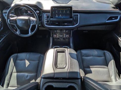 Used 2022 Chevrolet Tahoe RST w/ Luxury Package AWD/4WD image 24