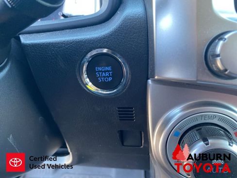 Certified 2021 Toyota 4Runner Limited AWD/4WD image 42