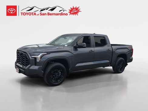 New 2026 Toyota Tundra Limited AWD/4WD image 1