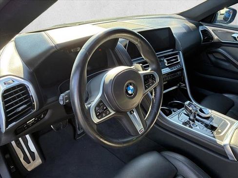 Used 2022 BMW M850i Gran Coupe xDrive AWD/4WD image 10
