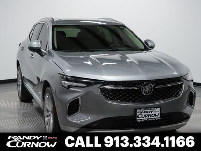 Used 2023 Buick Envision Avenir
