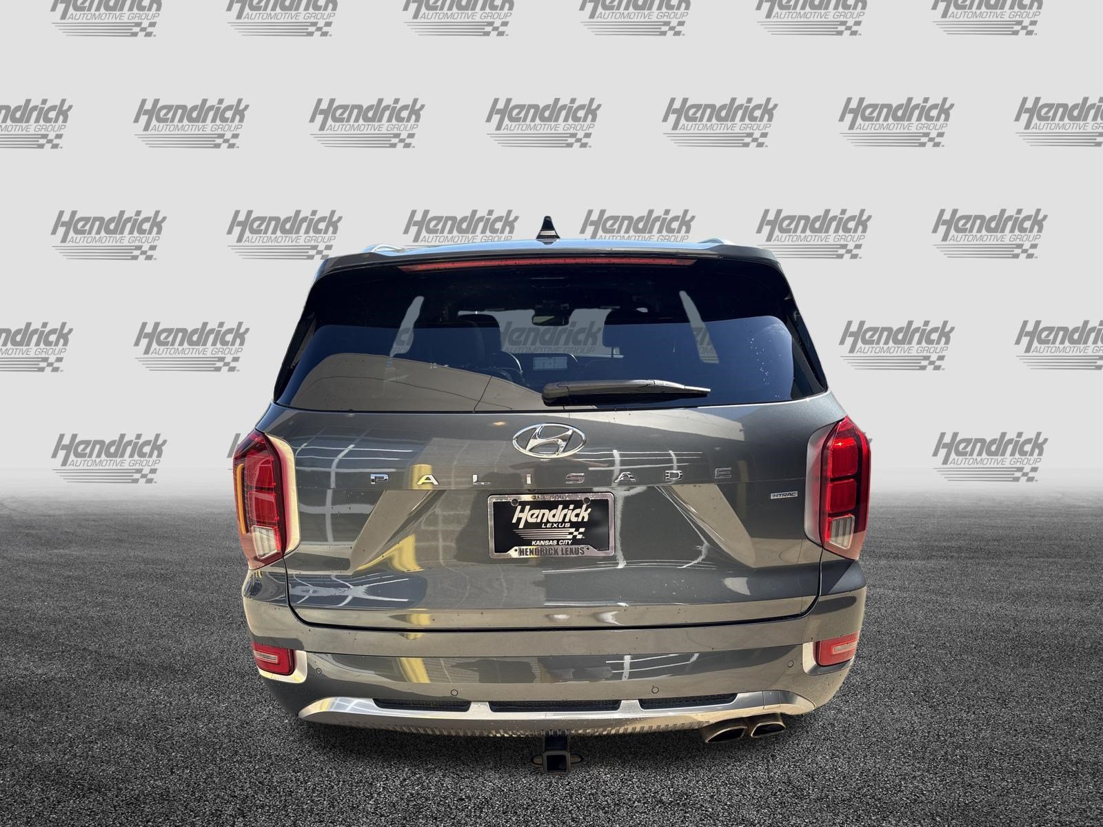 Used 2021 Hyundai Palisade Calligraphy w/ Cargo Package AWD/4WD image 9