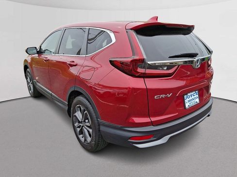 Certified 2022 Honda CR-V EX-L image 7