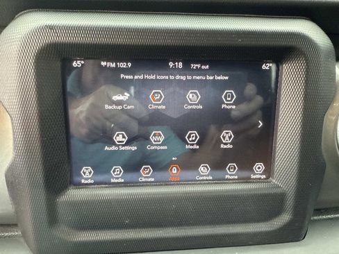 Used 2021 Jeep Gladiator Overland w/ Safety Group image 23