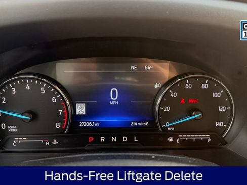 Used 2022 Ford Explorer Limited w/ Equipment Group 301A AWD/4WD image 16