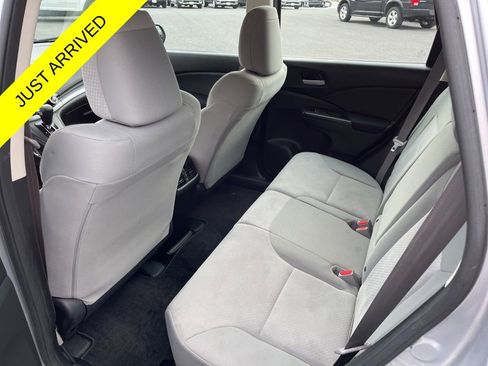 Used 2015 Honda CR-V LX image 16