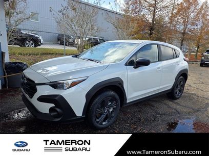 New 2026 Subaru Crosstrek 2.5i