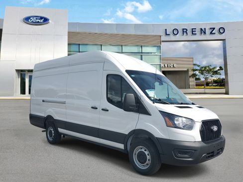 New 2026 Ford Transit 350 w/ Load Area Protection Package image 3