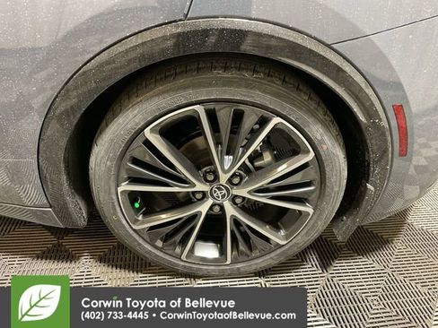 New 2026 Toyota Prius XLE image 24