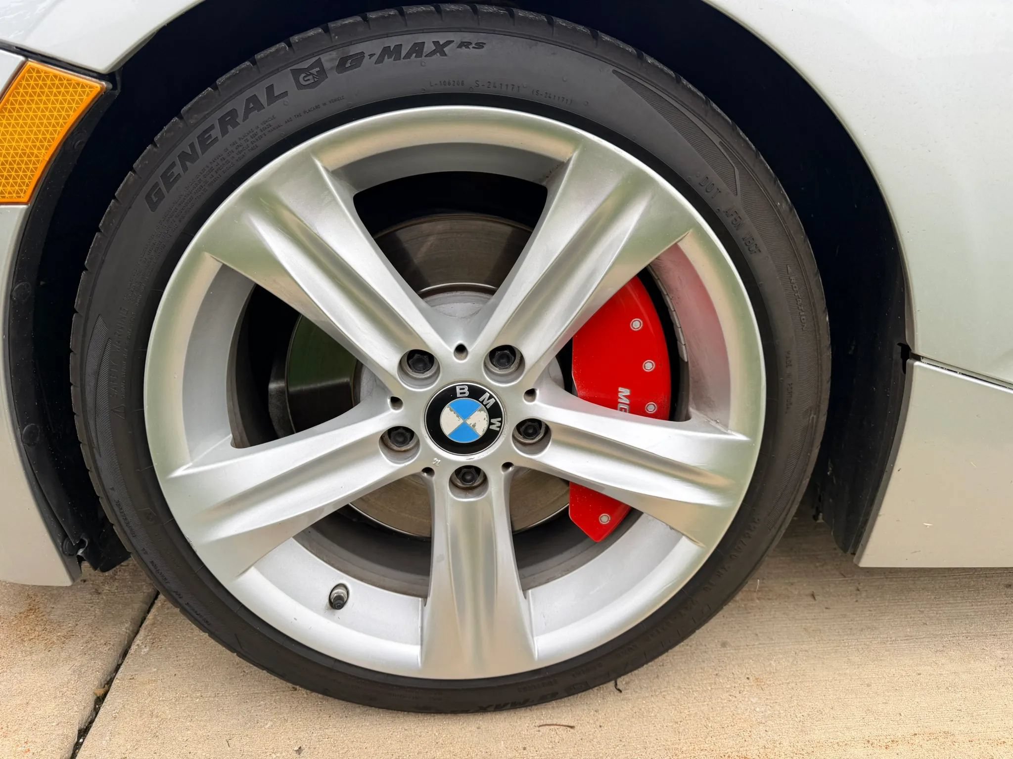 Used 2008 BMW Z4 3.0si RWD image 20