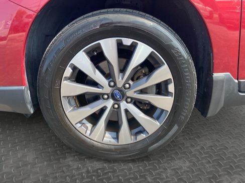 Used 2017 Subaru Outback 2.5i Limited AWD/4WD image 35