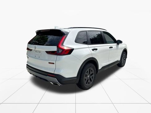 Used 2026 Honda CR-V TrailSport image 8