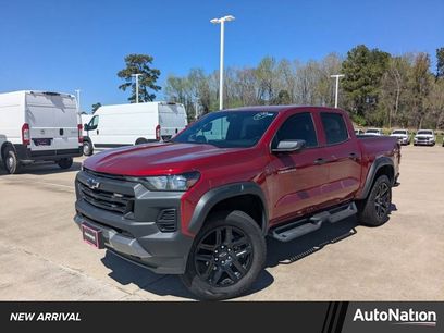 Used 2025 Chevrolet Colorado Trail Boss