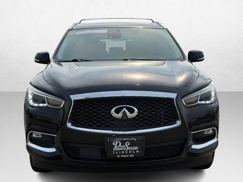 Used 2019 INFINITI QX60 Luxe w/ Essential Package AWD/4WD image 2