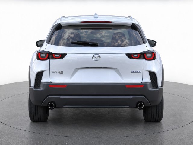 Certified 2025 MAZDA CX-50 2.5 Hybrid w/ Preferred Pkg AWD/4WD image 7