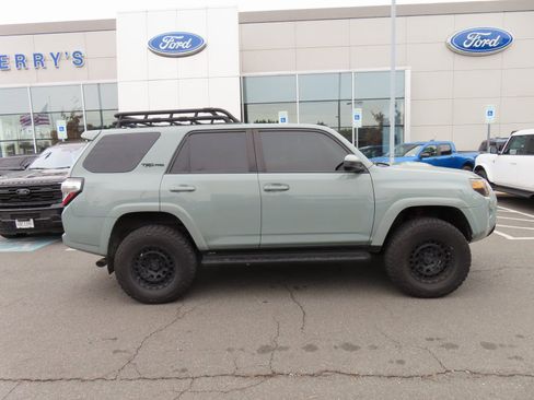 Used 2021 Toyota 4Runner TRD Pro image 5