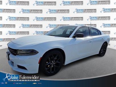 Used 2021 Dodge Charger SXT w/ Blacktop Package