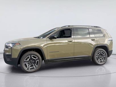 New 2026 Jeep Cherokee Laredo