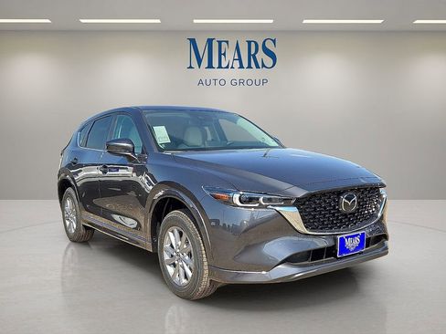 New 2025 MAZDA CX-5 AWD 2.5 S w/ Preferred Package image 7