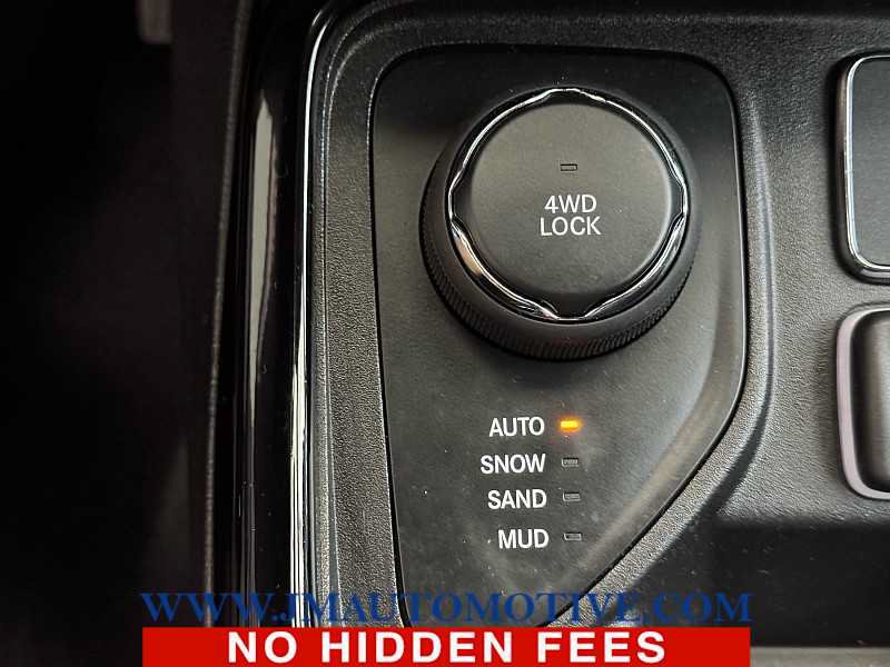 Used 2021 Jeep Compass Limited AWD/4WD image 36