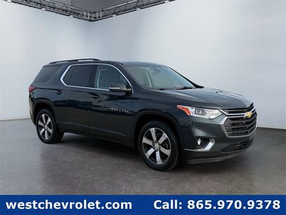 Used 2021 Chevrolet Traverse LT w/ LT Premium Package
