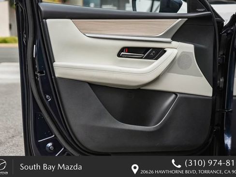 Certified 2024 MAZDA CX-90 Plug-In Hybrid w/ Premium Plus AWD/4WD image 24