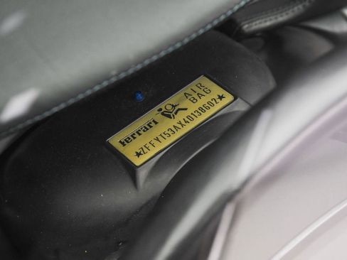 Used 2004 Ferrari 360 Spider image 20