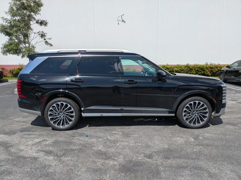 New 2026 Hyundai Palisade Calligraphy image 3