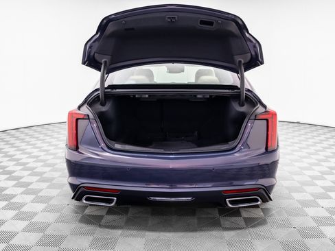 New 2026 Cadillac CT5 Premium Luxury w/ Technology Package AWD/4WD image 35
