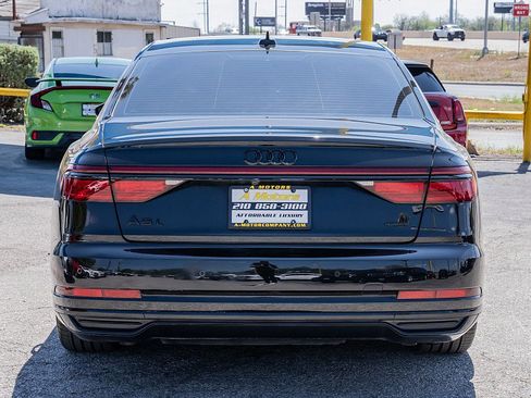 Used 2019 Audi A8 L 3.0T w/ Luxury Package image 6