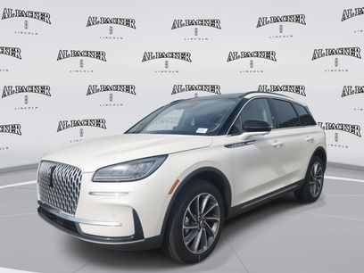 New 2025 Lincoln Corsair AWD w/ Equipment Group 101A