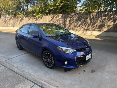 Used 2015 Toyota Corolla S