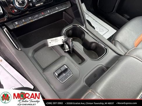 Certified 2024 GMC Sierra 2500 AT4 w/ AT4 Preferred Package image 25