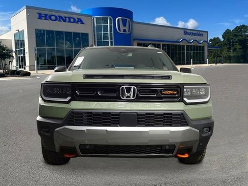New 2026 Honda Passport TrailSport image 8