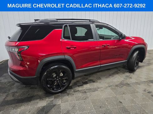 Used 2025 Chevrolet Equinox LT w/ Midnight Edition AWD/4WD image 3