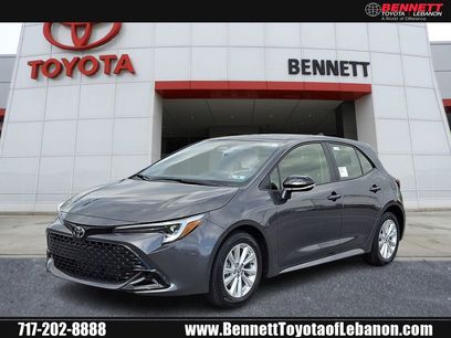 New 2026 Toyota Corolla SE