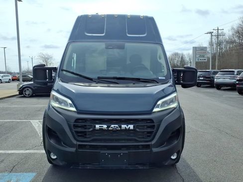 Used 2024 RAM ProMaster 3500 FWD image 7