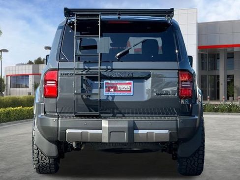 New 2026 Toyota Land Cruiser AWD/4WD image 6