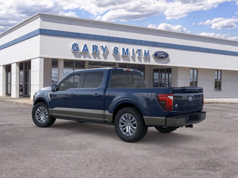 New 2026 Ford F150 King Ranch w/ Equipment Group 601A High AWD/4WD image 4