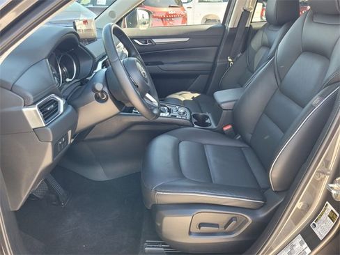 Certified 2025 MAZDA CX-5 AWD 2.5 S w/ Select Package image 3