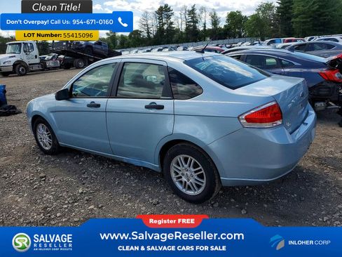 Used 2009 Ford Focus SE FWD image 3
