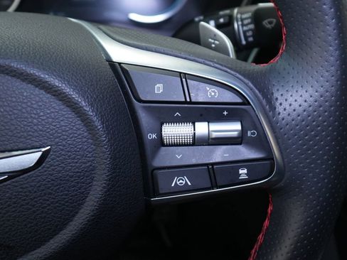 Used 2023 Genesis G70 3.3T w/ Sport Prestige Package image 40