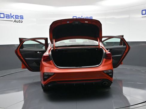 Certified 2021 Kia Forte GT-Line w/ GT-Line Premium Package image 56