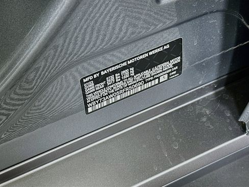 Used 2024 BMW i4 eDrive40 w/ Premium Package RWD image 12