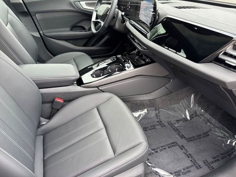 Certified 2025 Audi A5 2.0T Premium Plus w/ Premium Plus AWD/4WD image 15