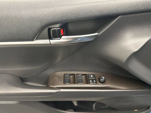 Used 2022 Toyota Camry TRD w/ TRD Package w/JBL Audio image 25