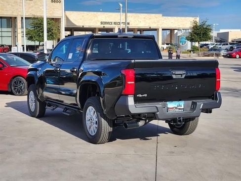 New 2026 Toyota Tacoma SR AWD/4WD image 3