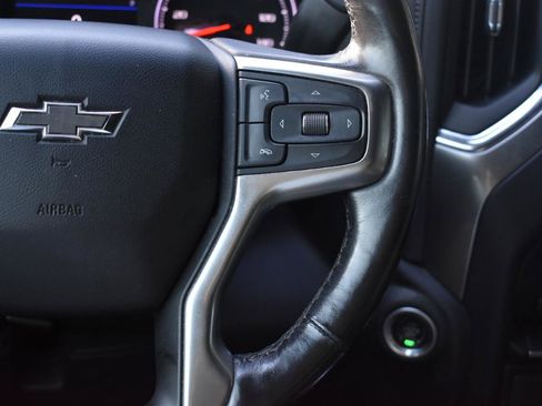 Used 2021 Chevrolet Silverado 1500 RST AWD/4WD image 30