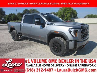 New 2026 GMC Sierra 2500 AT4 w/ AT4 Premium Plus Package